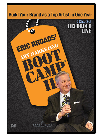 Eric Rhoads’ Art Marketing Boot Camp II