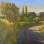 EXHIBITIONS: Santa Barbara, California, and Graham, North Carolina