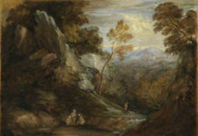 Two Gainsboroughs Discovered