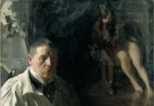 February 27: Anders Zorn at the National Academy Museum