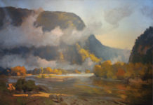March 29: John Phillip Osborne Landscapes
