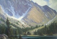 March 7: John Budicin Presentation at Debra Huse