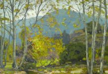 April 8: Bonhams California & Western Art Sale