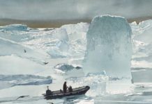 California Watercolor Association Unveils Exhibition and Award-Winning Works