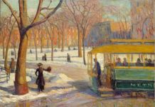 Rare Retrospective for American Artist William Glackens