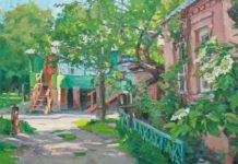 Featured Artwork: Anastasia Dukhanina