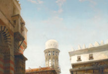 April 8: Sotheby’s Orientalist Art Auction