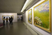 Major Excitement for Monet Exhibition in China