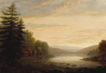 Lauren Sansaricq: Contemporary Landscape Painter