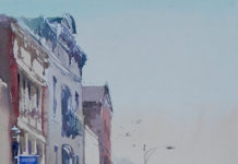 Exhibition: “Quadrants” at Chesapeake Fine Art Studio