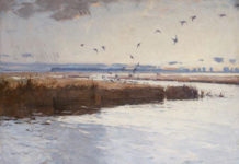 Hidden Trove of Impressionistic Art Goes to Auction