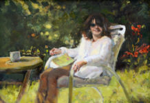 EXHIBITION: “Women and Places,” at the Sewell Gallery Fine Art