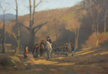 John Phillip Osborne’s “Timeless”