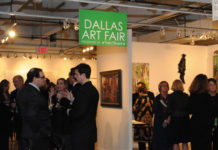 April 11: Dallas Art Fair