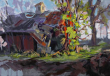 Featured Artwork: Craig Thomas