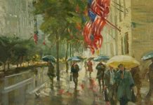 Featured Artwork: Michele Byrne