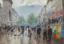 April 28: Christie’s New York 19th-Century Art Sale