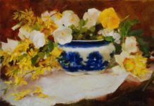 May 17: Windows to the Divine Art Show