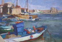 Featured Artwork: Katerina Ring