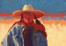 Women Artists Unite at “Cowgirl Up!”