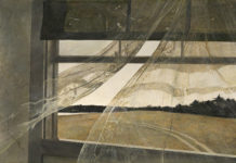 May 4: Andrew Wyeth at the National Gallery