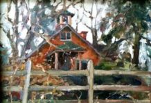 EXHIBITION: Jacalyn Beam and Nancy Tankersley at Chadds Ford Gallery