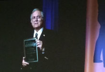 Peter and Elaine Adams, Stern Receive Lifetime Achievement Awards at PACE