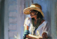 Last Chance to See Award-Winning Works From Distinguished Women Painters