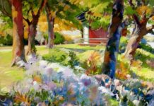 The Art of the Pastel