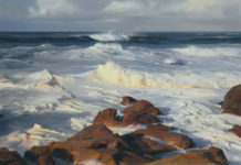 Featured Artwork: Ruo Li