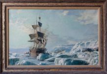 Honoring John Stobart