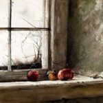 Andrew Wyeth on the National Scene