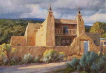 June 21: Chris Morel Landscapes