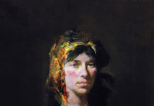 May 17: David Leffel Portrait Demonstration