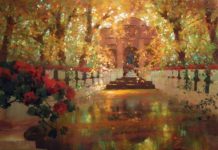 Teresa Saia’s Contemporary Impressionism
