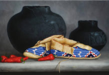 July 10: “Legacy of the Southwest” Art Show