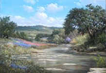 June 7: George Kovach Paintings