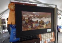 Jill Peckelun Nabs Top Prize at Camp Hill