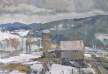 Featured Artwork: Charles Movalli