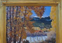 Announcing William Hook Retrospective Volume