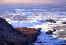 Irvine Museum Welcomes Contemporary Painting