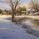 Pototschnik Wins PleinAir Magazine Award in ARC Salon