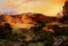 July 26: Coeur d’Alene Art Auction