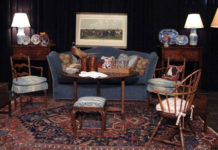 November 20: Theta Charity Antiques Show
