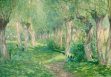 October 21: Moran’s California Art Auction