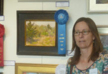 Winners at the 4th Annual Prairie Plein Air Competition