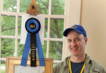 Winners in the Finger Lakes Event