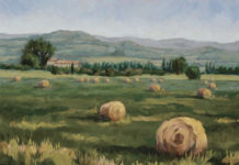 August 9: “A California Tradition” Paintings Exhibition