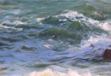 June 28: Sally Ladd Cole and Dennis Perrin Paintings