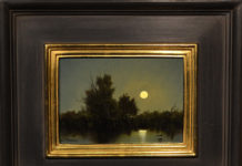 July 19: William R. Davis Marine Paintings